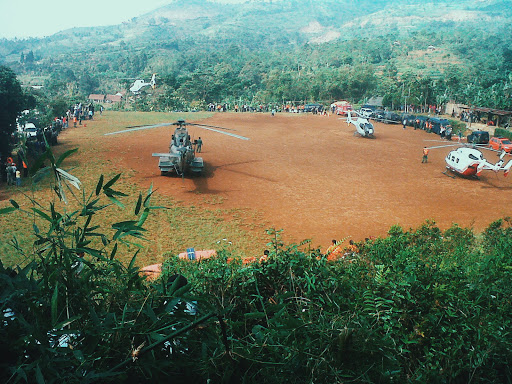 Jiwa-jiwa yang Bersemayam di Gunung Salak