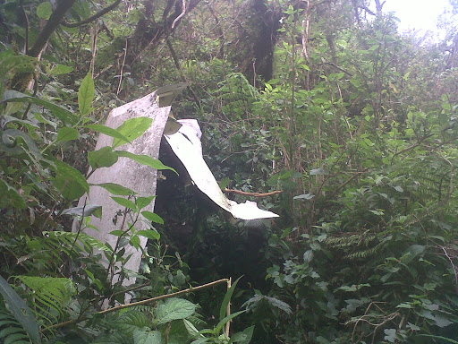 Jiwa-jiwa yang Bersemayam di Gunung Salak