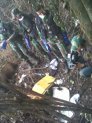 Jiwa-jiwa yang Bersemayam di Gunung Salak