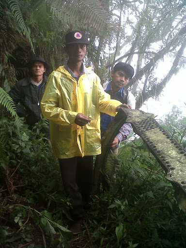 Jiwa-jiwa yang Bersemayam di Gunung Salak