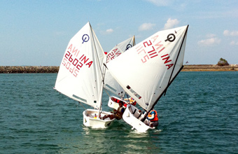 basicdinghysailing